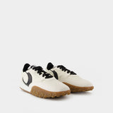 Sneakers Rise - Marine Serre - Leather - White