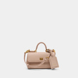 Vit.plonge Lux Purse - Dolce&Gabbana - Leather - Pink