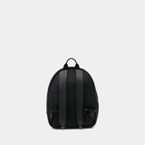 Marcel Backpack - AMI Paris - Synthetic - Black