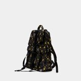 Re Tech Backpack - Ganni - Synthetic - Multicolor