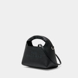 The Micro Sack Crossbody - Marc Jacobs - Leather - Black