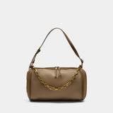 Load-D Shoulder Bag - DIESEL - Synthetic - Brown