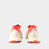 S Gendo Run Sneakers - Y-3 - Leather - Red