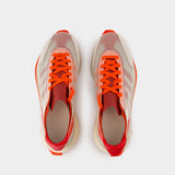 S Gendo Run Sneakers - Y-3 - Leather - Red