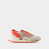 S Gendo Run Sneakers - Y-3 - Leather - Red