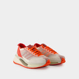S Gendo Run Sneakers - Y-3 - Leather - Red