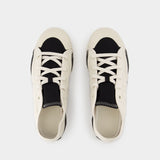 Nizza Lo Sneakers - Y-3 - Textile - White