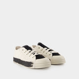 Nizza Lo Sneakers - Y-3 - Textile - White
