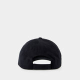 3s Cap - Y-3 - Cotton - Black