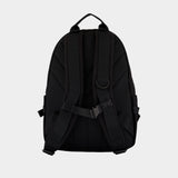 Backpack - Y-3 - Synthetic - Black