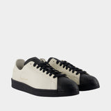 Superstar Sneakers - Y-3 - Leather - Multicolor