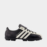Field Sneakers - Y-3 - Leather - Black
