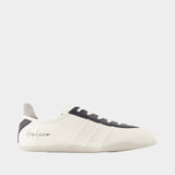 Tokyo Sneakers - Y-3 - Leather - White