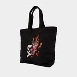 Yaksha Shopper Bag - Y-3 - Nylon - Black