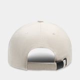 Dad Cap - Y-3 - Cotton - White