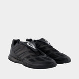 Predatore Precision Sneakers - Y-3 - Leather - Black