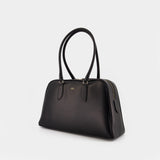 Paloma Shoulder Bag - A.P.C. - Leather - Black