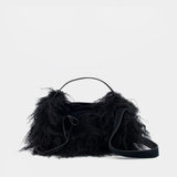 Multipocket Purse - Acne Studios - Leather - Black