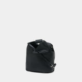Japanese Crossbody - MM6 Maison Margiela - Synthetic - Black