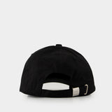 Cap - Kenzo - Nylon - Black