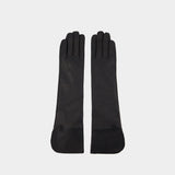 Gemilo Gloves - By Malene Birger - Leather - Black