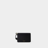 The Nano Dorian Purse - Victoria Beckham - Leather - Black
