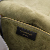 Chain Purse - Victoria Beckham - Leather - Black