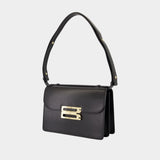 Dorian Crossbody - Victoria Beckham - Leather - Black