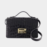 Dorian Small Shoulder Bag - Victoria Beckham - Leather - Black