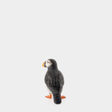 Puffin Clutch - J.W. Anderson - Synthetic - Black/White