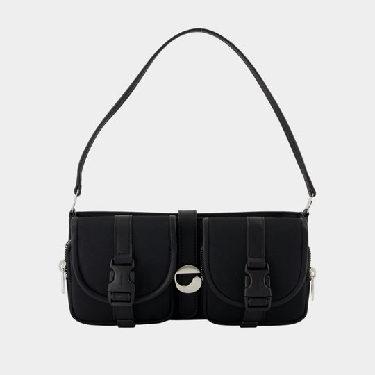 Cargo Purse - Coperni - Synthetic - Black