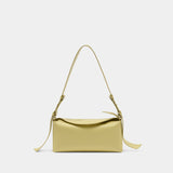 Bloom East West Bag - ERDEM - Leather - Yellow