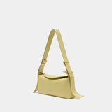 Bloom East West Bag - ERDEM - Leather - Yellow