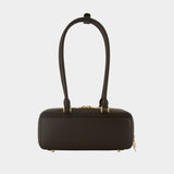 Shoulder Bag - SELF PORTRAIT - Leather - Brown