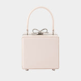 Mirco Bag - SELF PORTRAIT - Leather - Pink