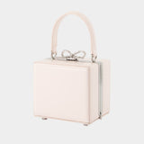 Mirco Bag - SELF PORTRAIT - Leather - Pink