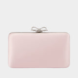 Clutch - SELF PORTRAIT - Synthetic - Pink
