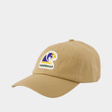 Horus Cap - Casablanca - Cotton - Beige