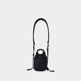 Mini Classic Bow Crossbody - Simone Rocha - Pvc - Black