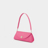 Valentine Shoulder Bag - Simone Rocha - Leather - Pink