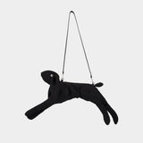 Hare Crossbody - Simone Rocha - Synthetic - Black
