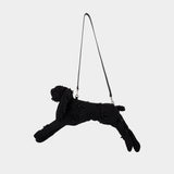 Turbo Crossbody - Simone Rocha - Synthetic - Black