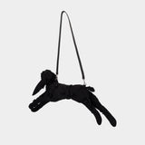 Turbo Crossbody - Simone Rocha - Synthetic - Black