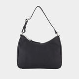 Sacima Purse - Samsoe Samsoe - Leather - Black