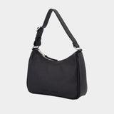 Sacima Purse - Samsoe Samsoe - Leather - Black