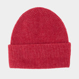 Nor hat - SAMSØE SAMSØE - Wool - Red