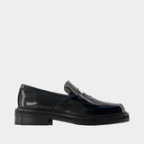 Saryesgade 15976 Loafers - SAMSØE SAMSØE - Leather - Black