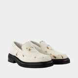 Saryesgade 15374 Loafers - SAMSØE SAMSØE - Leather - Multi