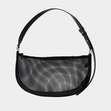 Samoon L 16033 Shoulder Bag - SAMSØE SAMSØE - Nylon - Black