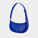 Samoon 16033 Shoulder Bag - SAMSØE SAMSØE - Nylon - Blue